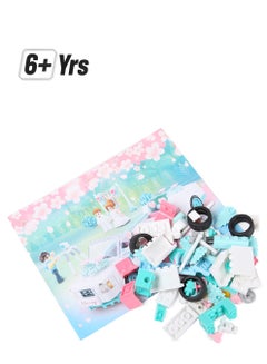 Sluban M38-B0767 204-Piece Dreams Limo Set 204 6+ Years  - Image 1