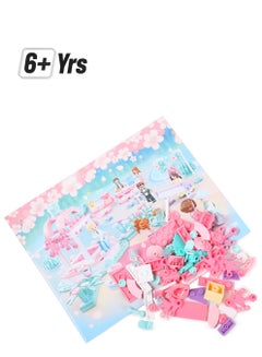 Sluban M38-B0768 353-Piece Dreams Wedding Set 353 6+ Years  - Image 1