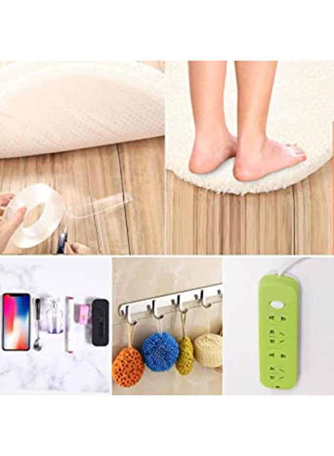 Double-Sided Adhesive Roll Nano Tape 3 meter Clear - Image 5