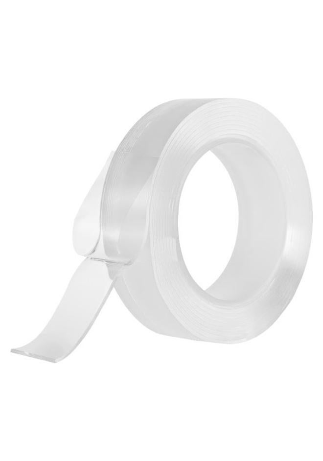 Double-Sided Adhesive Roll Nano Tape 3 meter Clear - Image 1