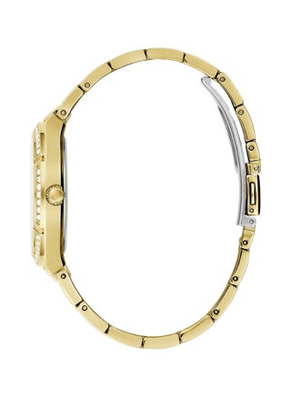 Women's Stainless Steel Analog Watch GW0033L2 - 36 mm - Gold - view 2
