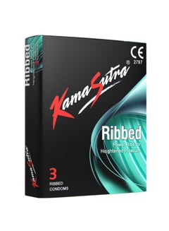 3-Piece Ribbed Condoms - pnsku/N37075241A/45/_/1727093354/43f3b3d9-917e-4bd3-8914-89cf997d3e8a