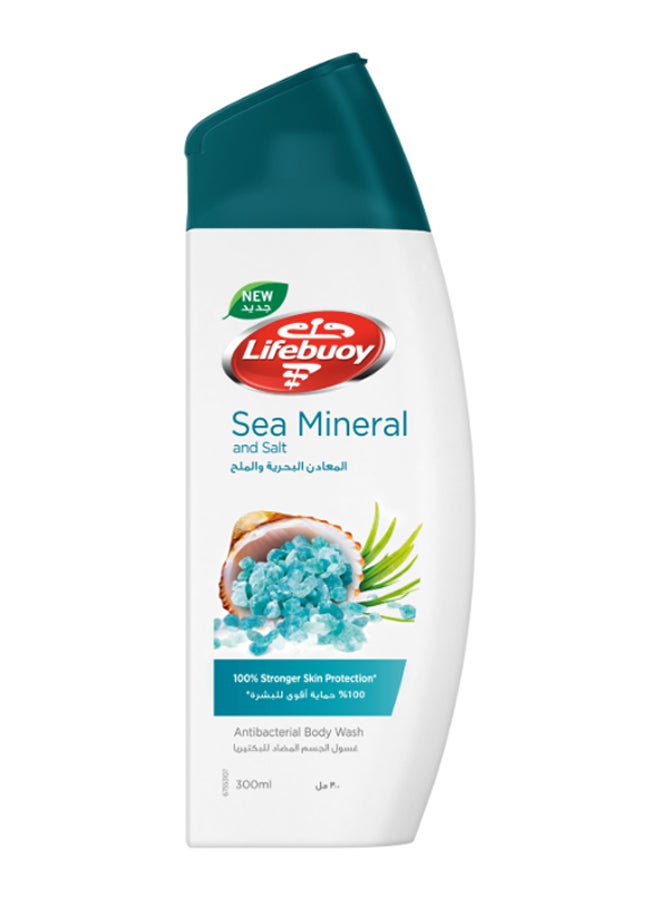 Sea Mineral And Salt Body Wash 300ml Pack of 3 - pnsku/N37075261A/45/_/1732554690/5062ae7b-d162-41a7-9656-ac3751306510