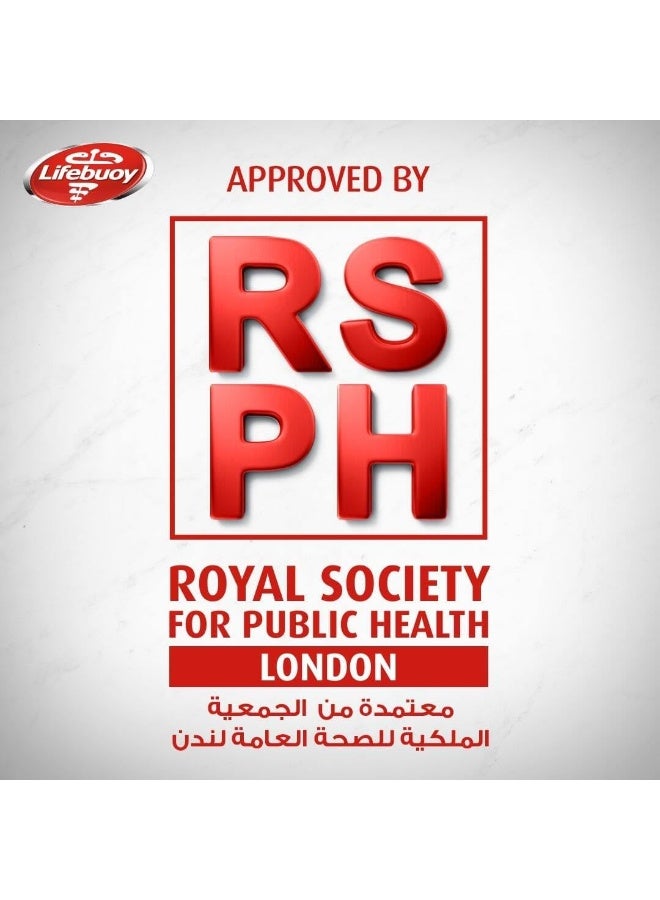 لايفبوي مجموعة غسول جسم بمعادن البحر وأملاحه من 3 قطع، 300 مل - Image 5