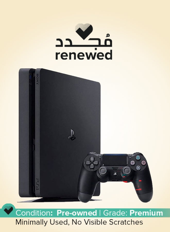 Sony Renewed - PlayStation 4 1TB Console - Image 1