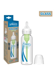 8 Oz/250 Ml Anti-Colic Narrow Glass Options+ Bottle, 1-Pack - pnsku/N37080400A/45/_/1696510958/33b87628-825d-41d5-a353-72e8b7fdae3a