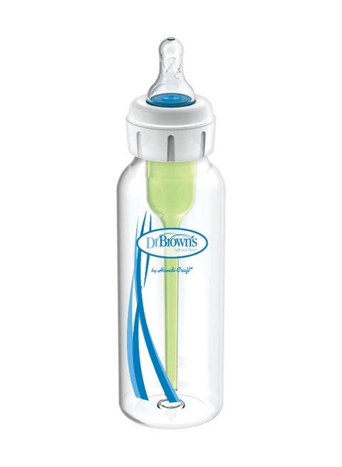 Specialty Feeding System 8Oz 250Ml Narrow Anti-Colic Options+ Bottle
