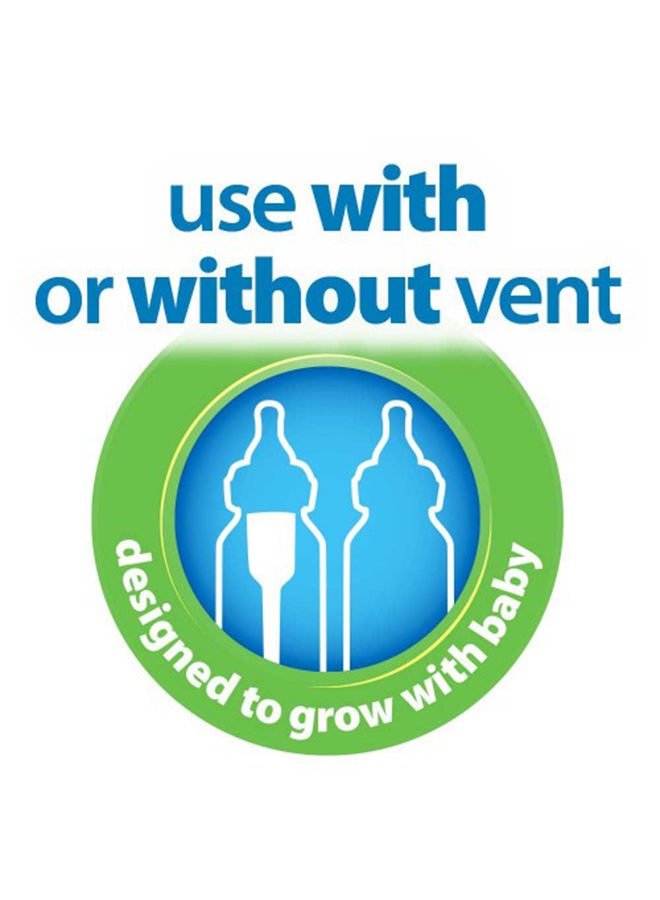 Dr. Brown’s Specialty Feeding System 8Oz 250Ml Narrow Anti-Colic Options+ Bottle - Image 3