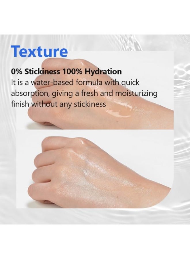 ISNTREE Hyaluronic Acid Toner 200ml  - Image 4