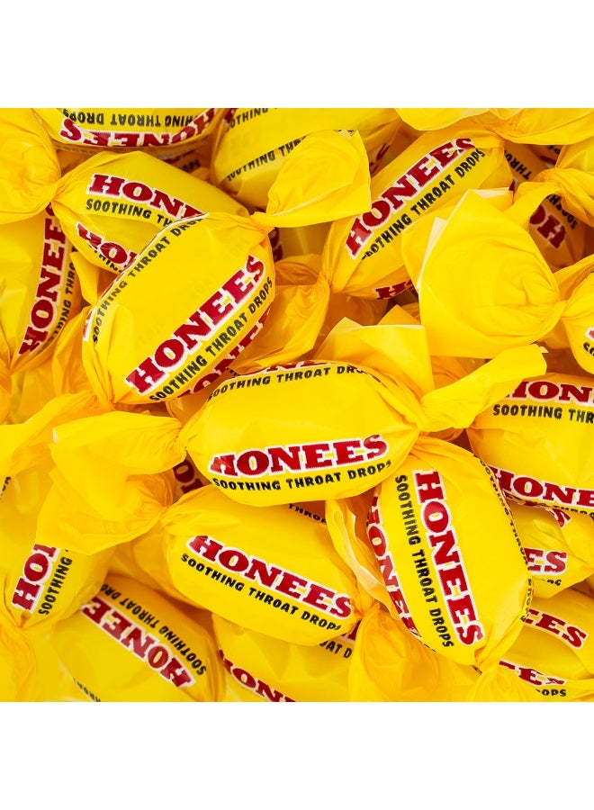 Honees Soothing Throat Drops With Real Liquid Honey 20 Pieces 3.5 Oz Packaging May Vary - Image 4
