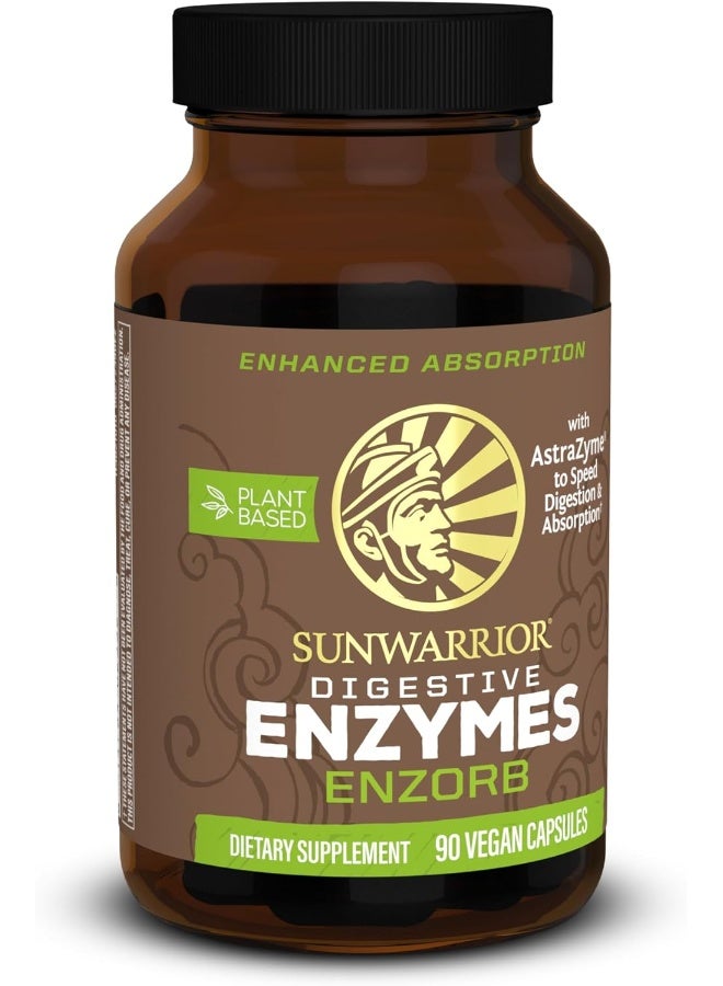 Digestive Enzymes, Enzorb , 90 Vegan Capsules Packaging May Vary - pnsku/N37082324A/45/_/1740988893/0fc09fcf-bffa-4b1d-ac25-0b61b4136518