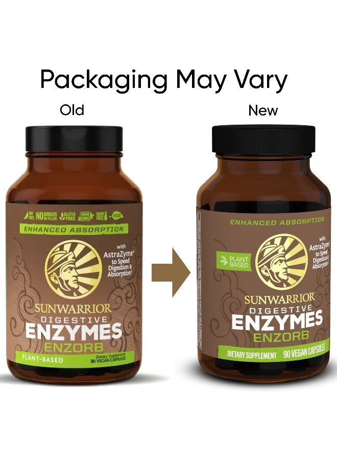 Digestive Enzymes, Enzorb , 90 Vegan Capsules Packaging May Vary - pnsku/N37082324A/45/_/1740988895/7957994e-ee8e-4f32-b59b-daeccf17f2ff