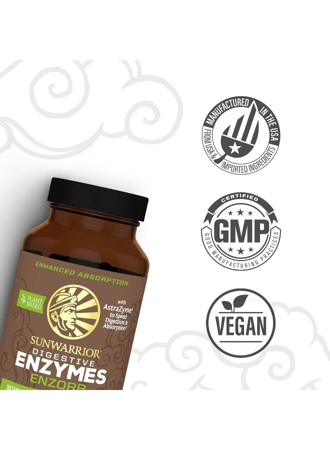 Digestive Enzymes, Enzorb , 90 Vegan Capsules Packaging May Vary - pnsku/N37082324A/45/_/1740988916/7c34caac-1498-4a40-8903-7860f28e1e7a