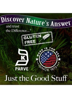 NATURE'S ANSWER Lobelia Inflata 1 FL Oz  - Image 3