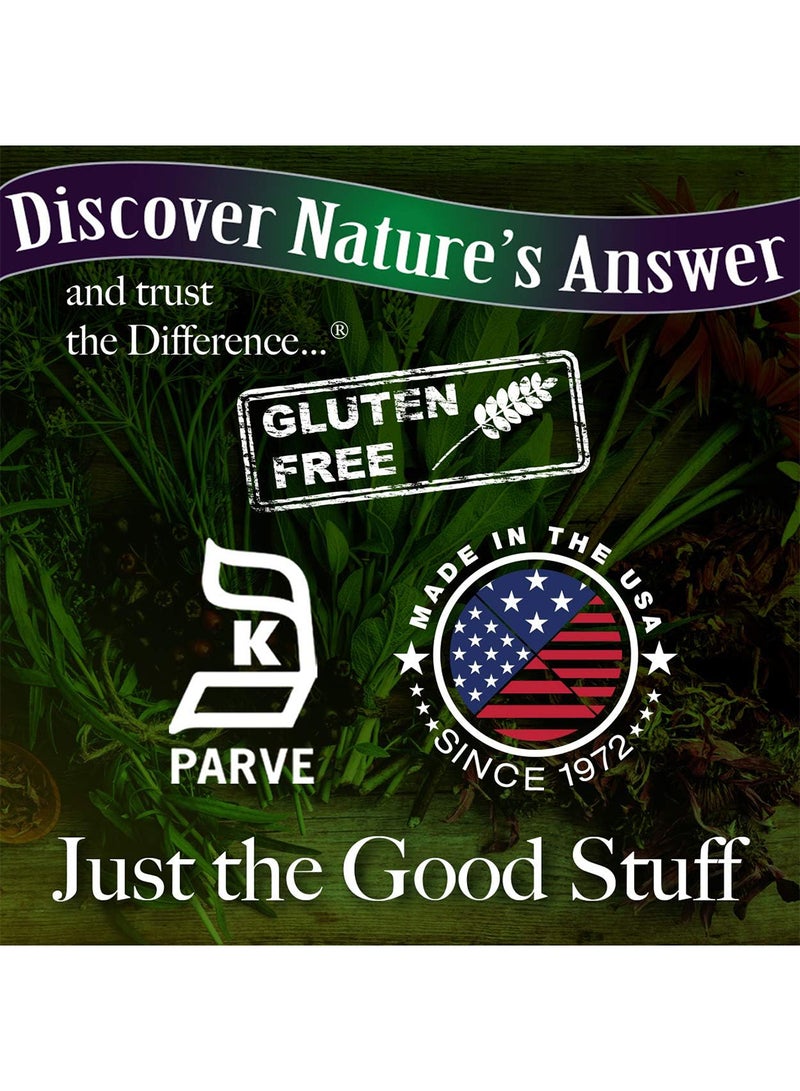 NATURE'S ANSWER Lobelia Inflata 1 FL Oz  - Image 3