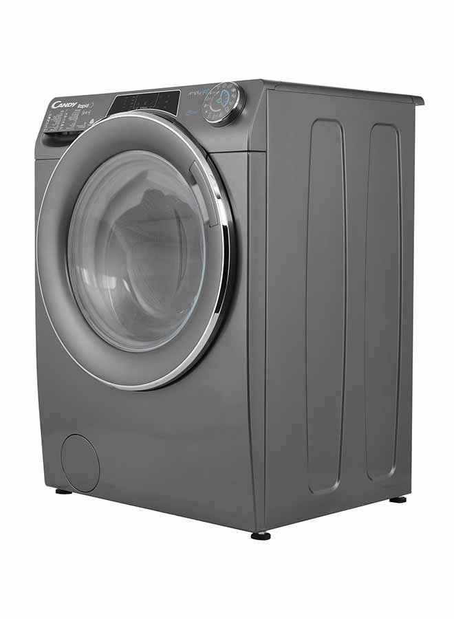 CANDY - Front-Load Automatic Washing Machine 9KG ROW4966DHCRZ-19 Anthracite - Image 1