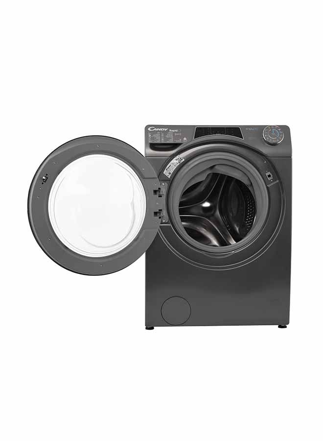 CANDY - Front-Load Automatic Washing Machine 9KG ROW4966DHCRZ-19 Anthracite - Image 1