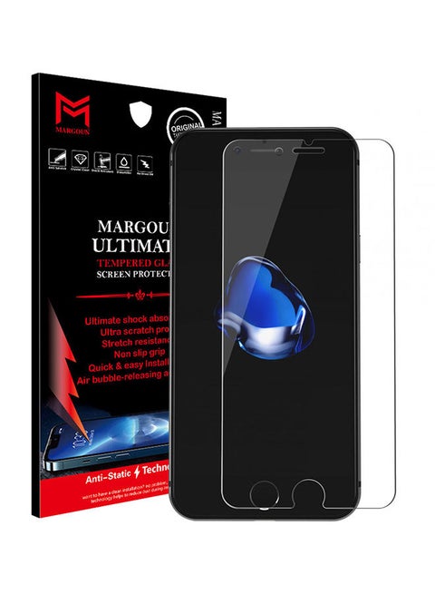 Screen Protector For Apple iPhone SE 2020 Clear