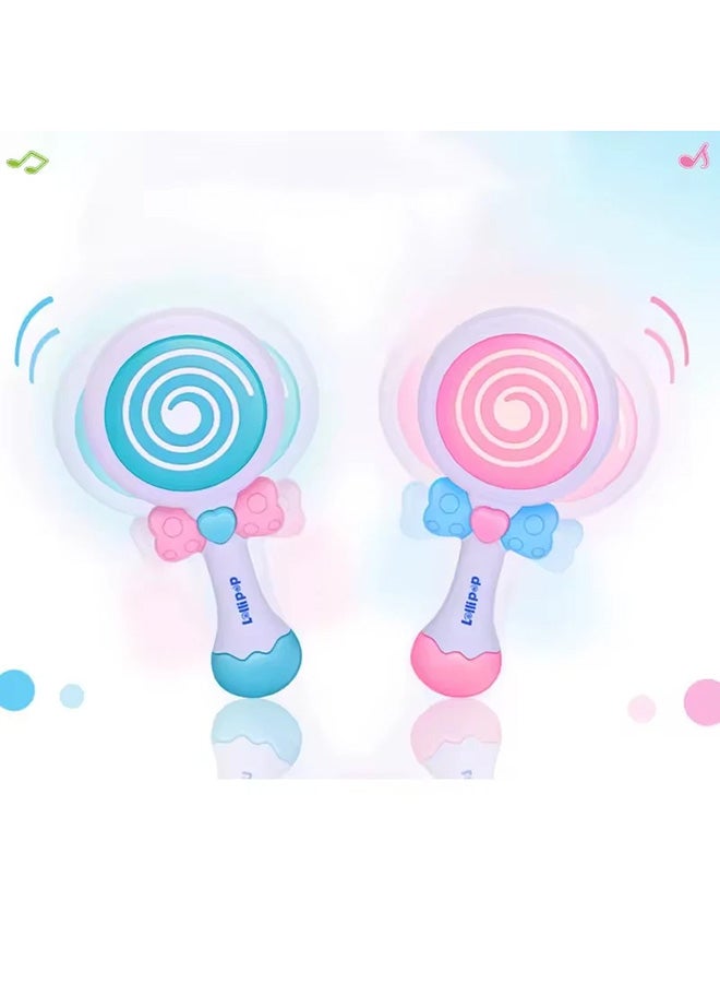 هوانجر لعبة موسيقية على شكل ماصة 12x21.5x4.5سم - Image 2