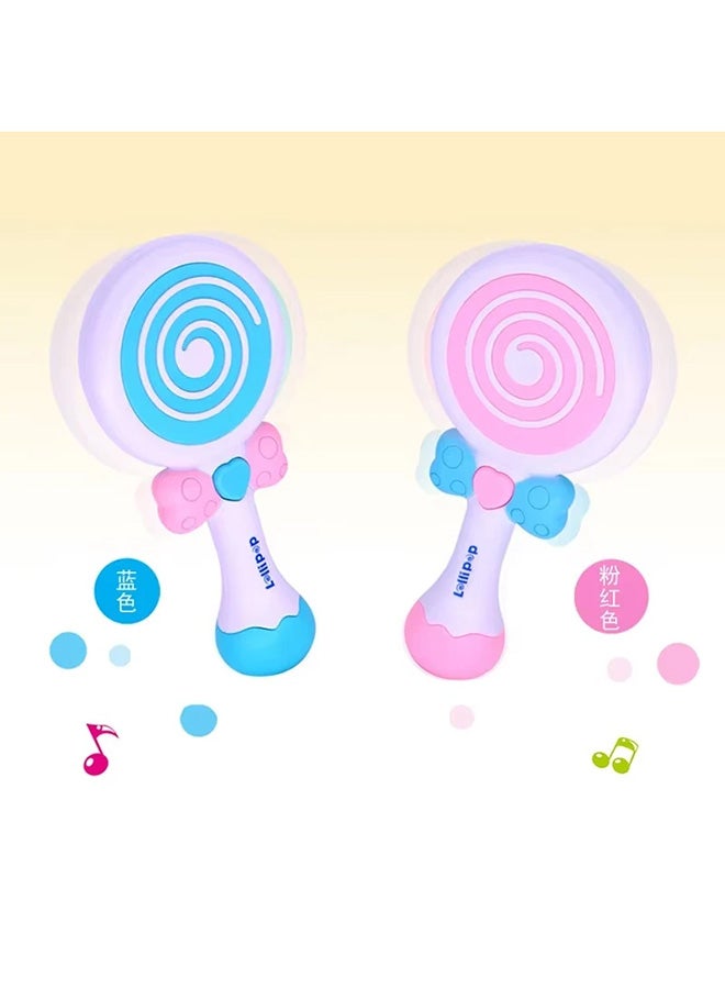 هوانجر لعبة موسيقية على شكل ماصة 12x21.5x4.5سم - Image 4