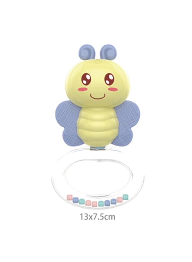 هوانجر طقم ألعاب خشخيشة وعضاضة أسنان مكون من 3 قطع - Image 4