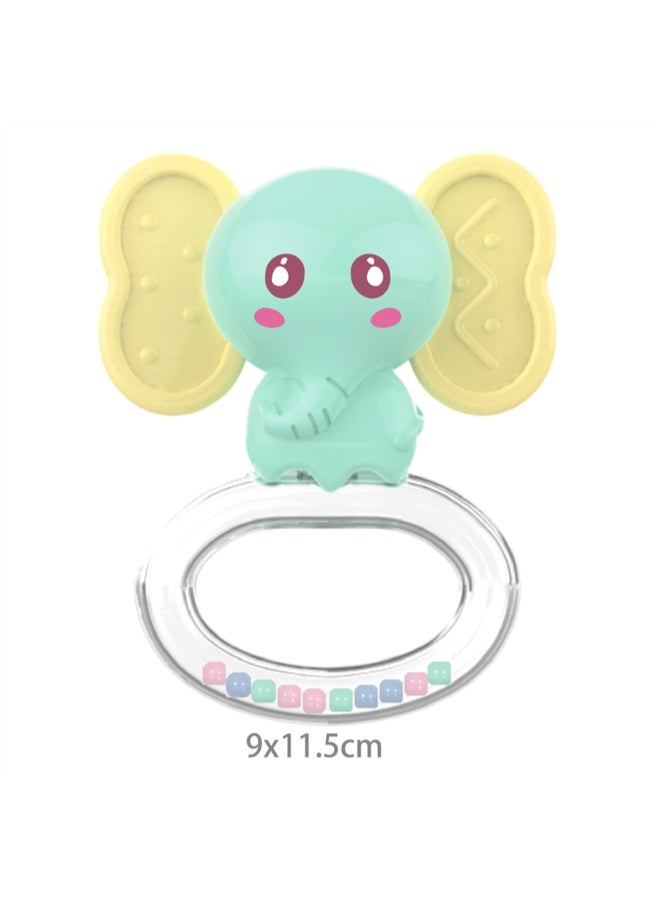 هوانجر طقم ألعاب خشخيشة وعضاضة أسنان مكون من 3 قطع - Image 3