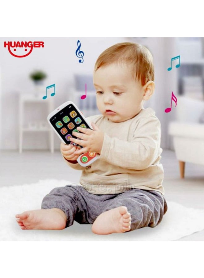 هوانجر لعبة دوارة موسيقية توضع على السرير 46x48x23سم - Image 2