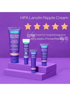 Lansinoh HPA Lanolin Nipple Cream - 40 ml  - Image 5