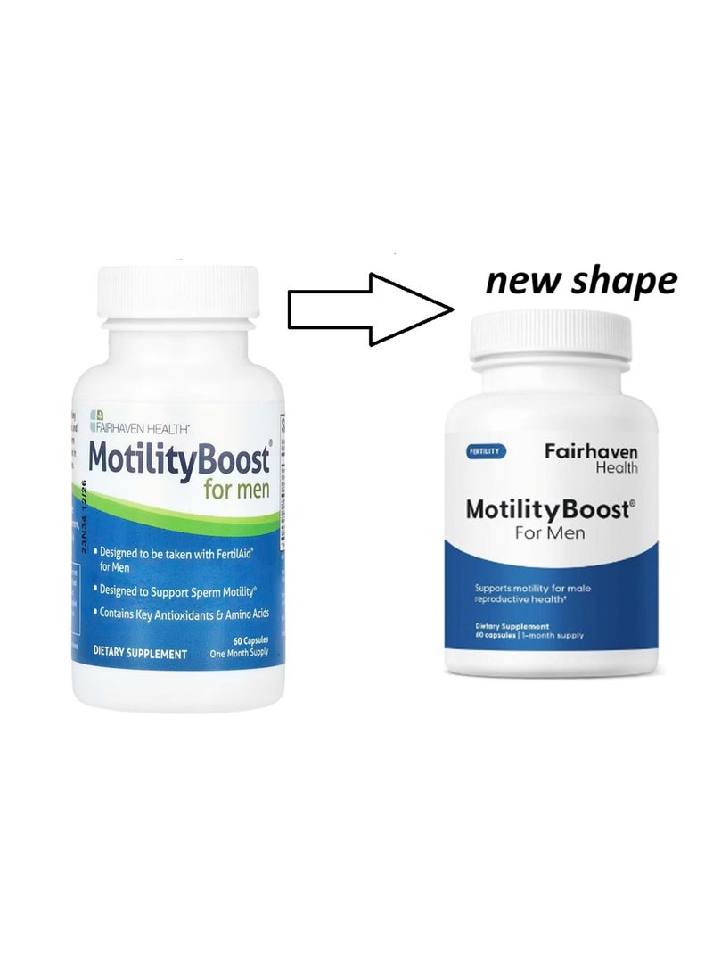 فايرهايفن هيلث مكمل غذائي موتيلتي بوست - 60 كبسولة - Image 1