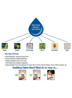 NeilMed Original And Patented Sinus Rinse - 50 Packets  - Image 4