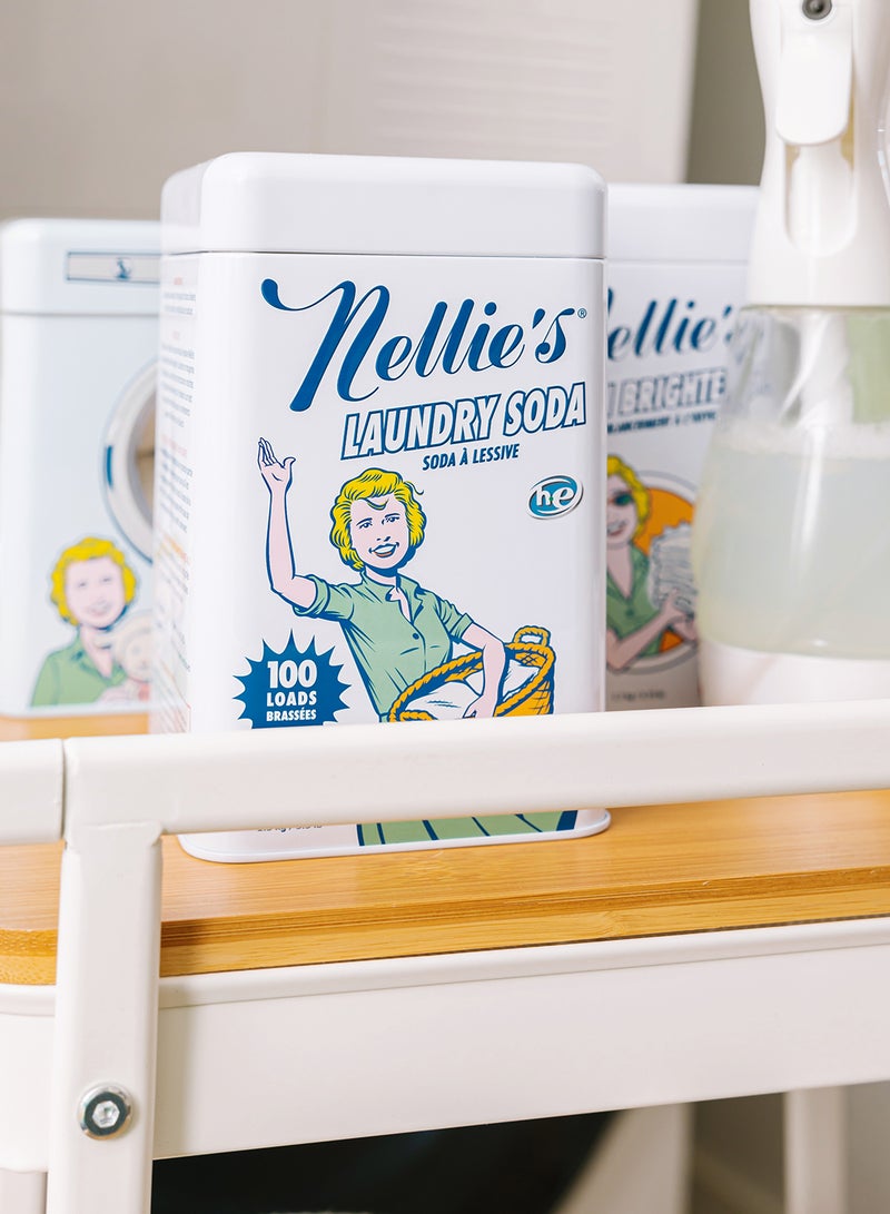 Nellie's Laundry Soda 1.5kg  - Image 2