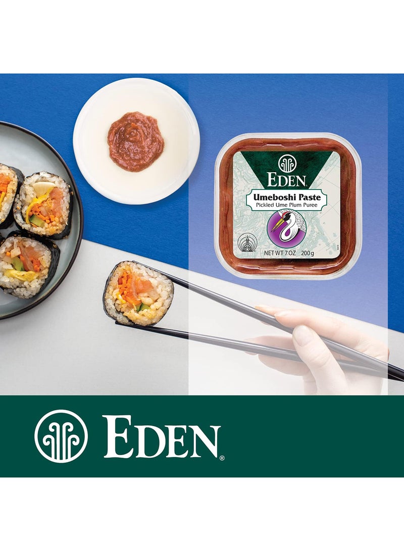 Eden Foods Umeboshi Paste, Pickled Ume Plum Puree 200G 200grams - Image 5
