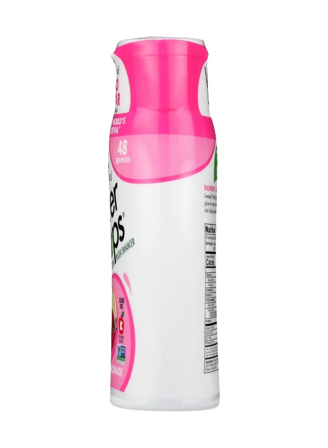 Wisdom natural Water Dropsâ®, Delicious Stevia Water Enhancer, Raspberry Lemonade, 1.62 Fl Oz 48ml  - Image 4
