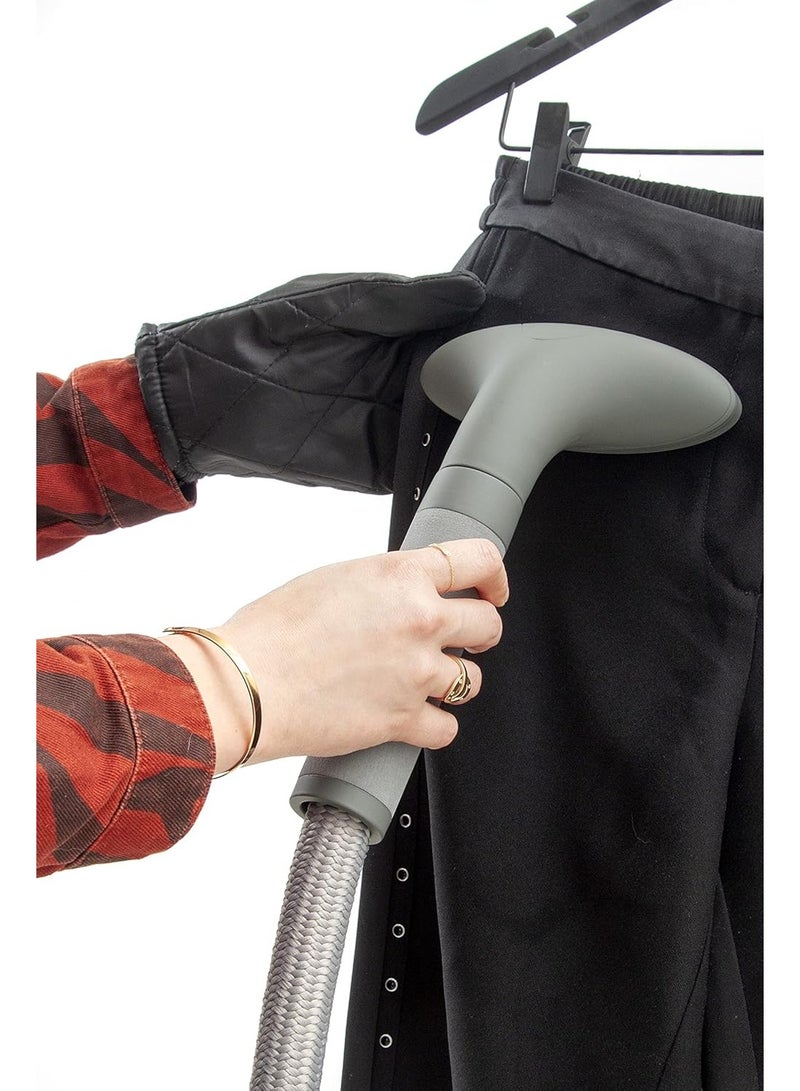 SteamOne - Electric Corded Steam Iron 1 L 1900 W MI10MWUK White/Grey - Image 1