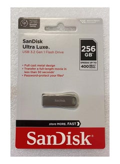 Ultra Luxe, USB 3.2 Gen 1 Flash Drive, 400 MB/s 256 GB - pnsku/N37187868A/45/_/1732776419/a0f577d5-3d54-4e15-bee4-498e73f9f5f8