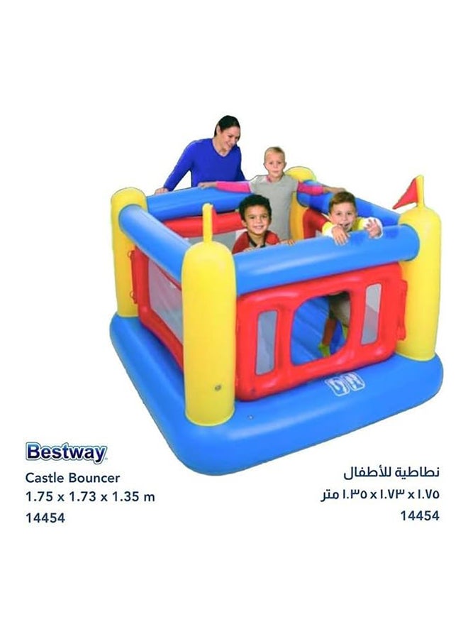 Bestway - Castle Bouncer -26-14454 175x173x135cm - Image 1