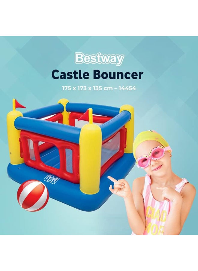 Bestway - Castle Bouncer -26-14454 175x173x135cm - Image 1