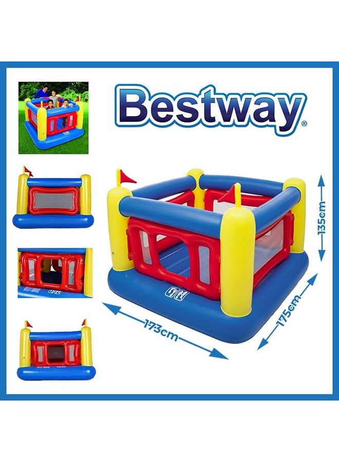 Bestway - Castle Bouncer -26-14454 175x173x135cm - Image 1