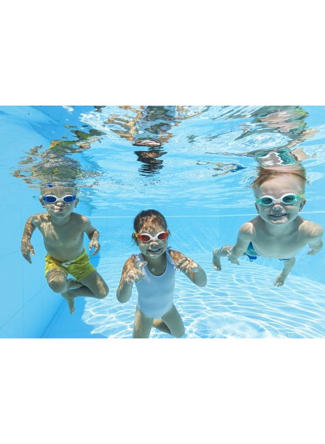 بست واي بيست واي نظارة أكسيليرا - 26-21062-BLUE ‎‎15x4.3x18.5سم - Image 5