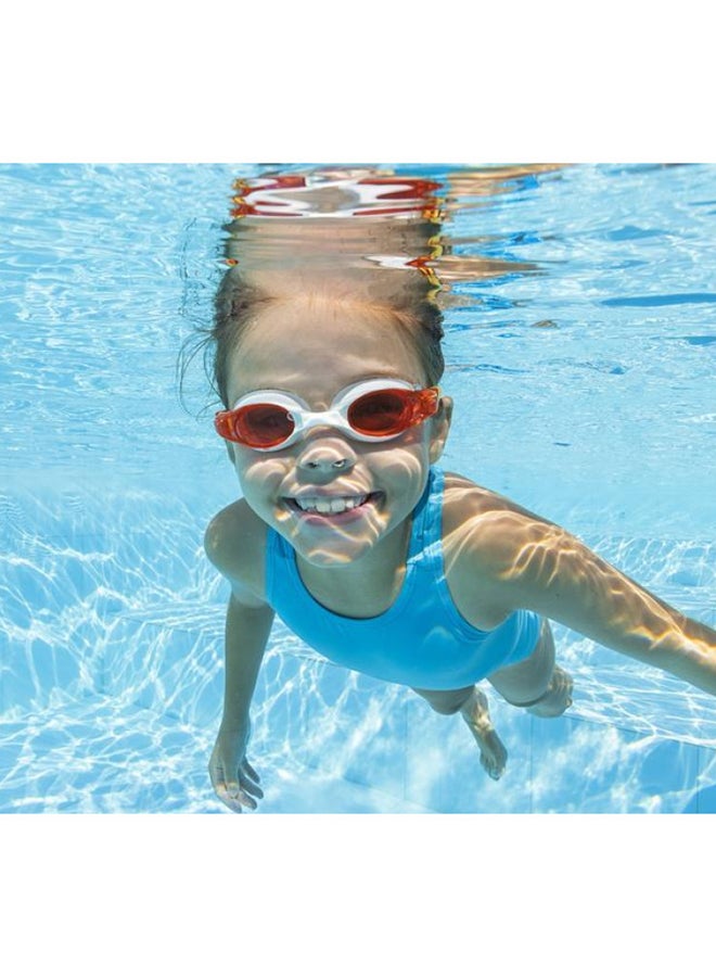 بست واي بيست واي نظارة أكسيليرا - 26-21062-BLUE ‎‎15x4.3x18.5سم - Image 4