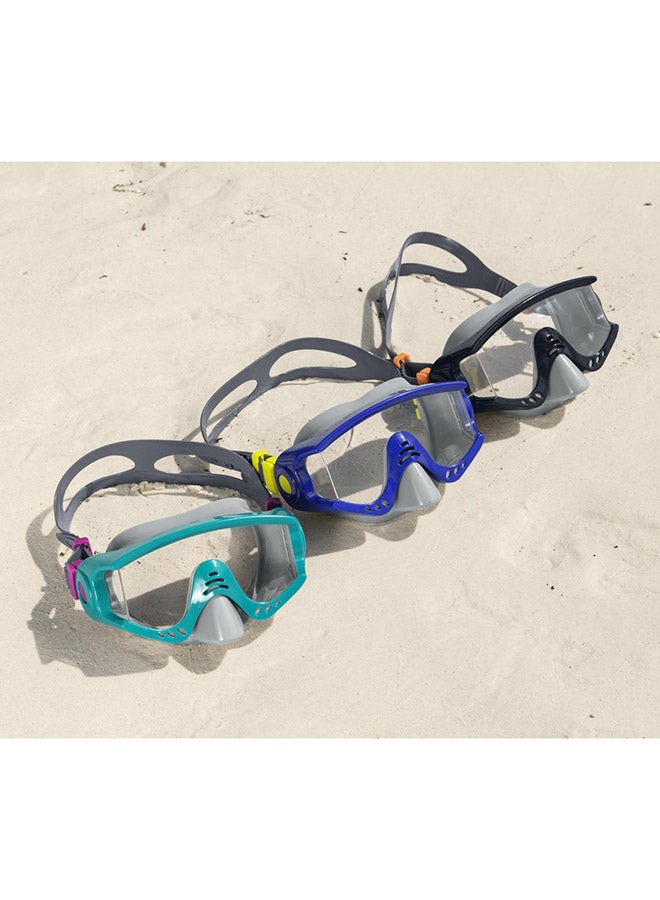 Bestway Hydro-Swim Tiger Beach Mask 20.5x9.5x19.5cm - Image 4