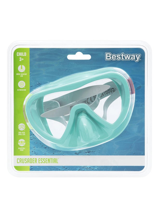 Bestway Guppy Mask 8x17.5x23cm - Image 1