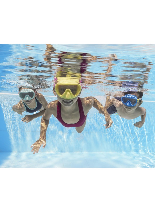 Bestway Guppy Mask 8x17.5x23cm - Image 4