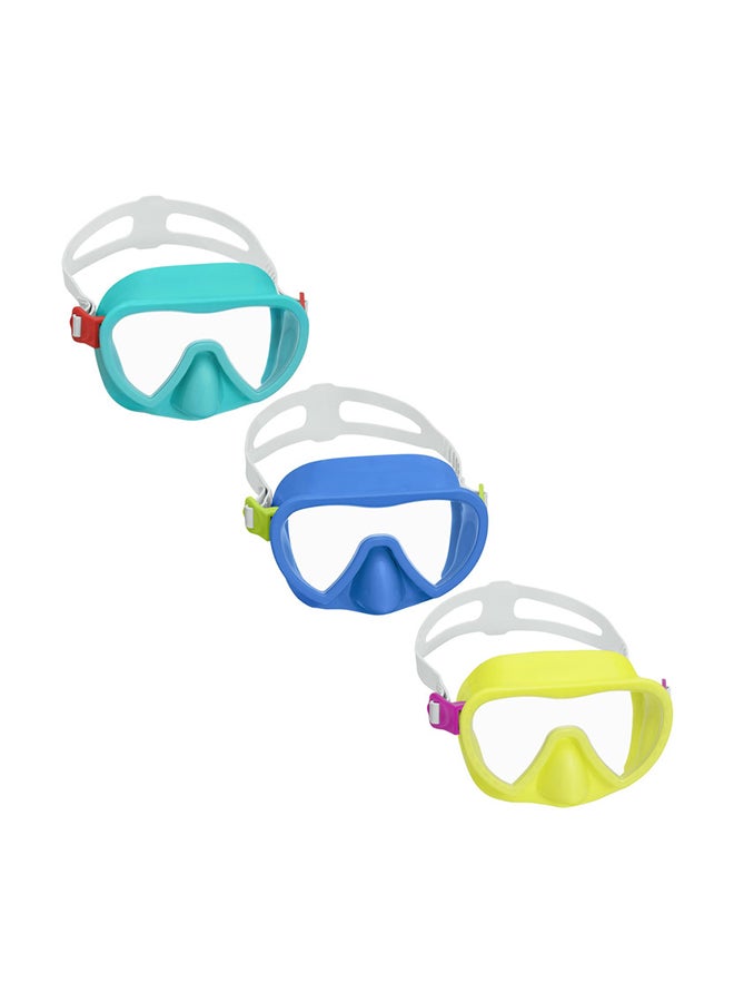 Bestway Guppy Mask 8x17.5x23cm - Image 2