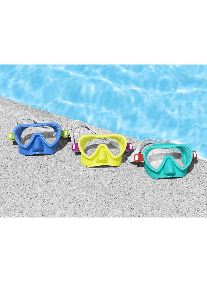 Bestway Guppy Mask 8x17.5x23cm - Image 3