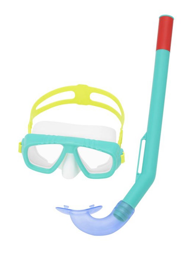 Bestway Fundive Mask  And Snorkel 19.5x7.5x39.5cm - Image 4