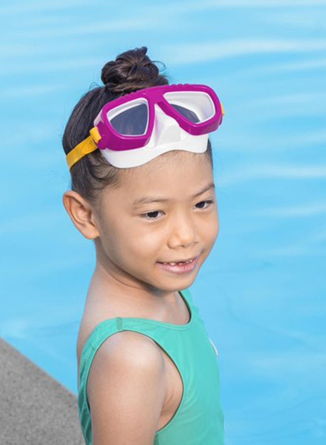 Bestway - Aqua Champ Essential Mask Assorted 18x6.1x19.5cm - Image 1