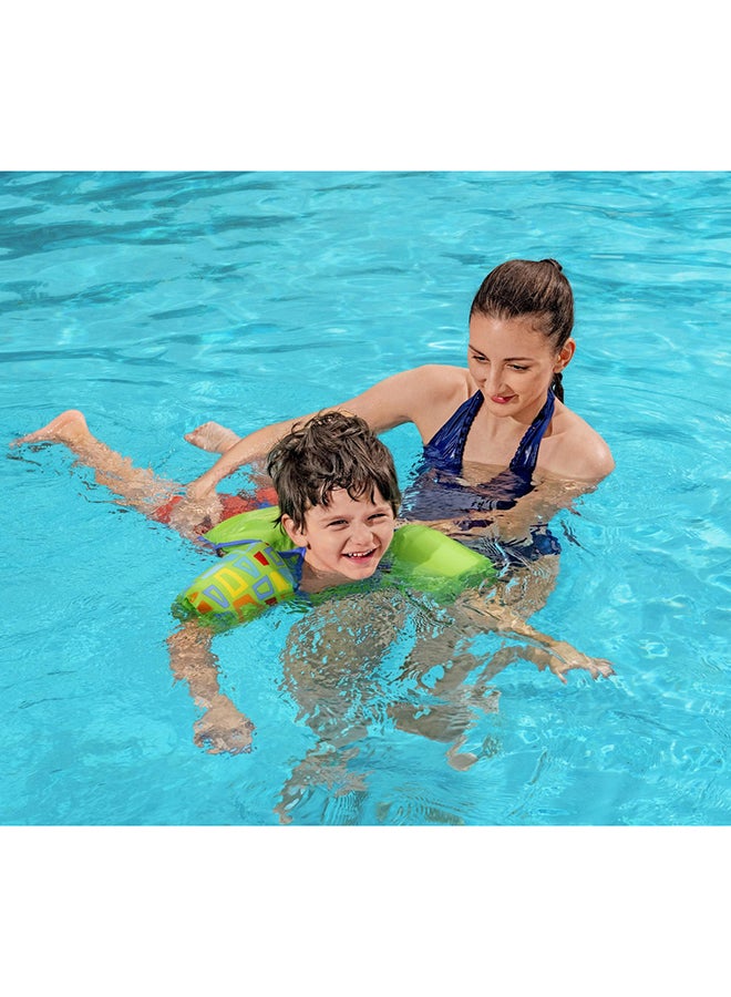 بست واي عوامة سباحة قابلة للنفخ والطفو 11x31x45سم - Image 4