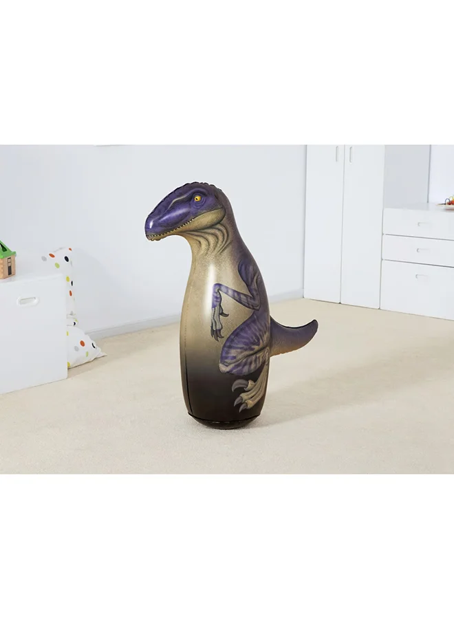 Bestway Dinosaur Bop Bags Assorted 44inch