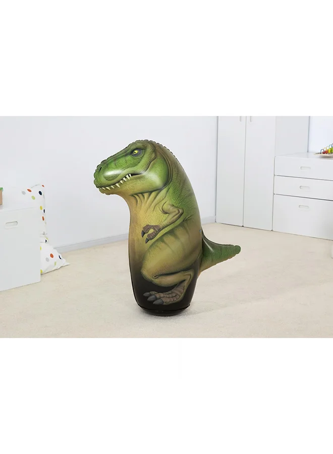Bestway Dinosaur Bop Bags Assorted 44inch
